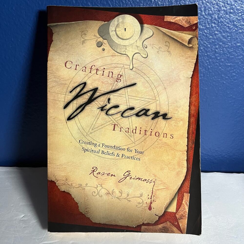 Crafting Wiccan‎ Traditions